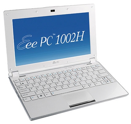 Asus Eee PC 1002H